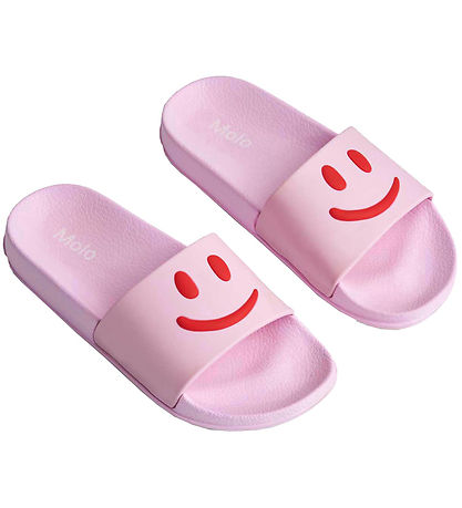 Molo Badesandalen - Zhappy - Pink Glasur