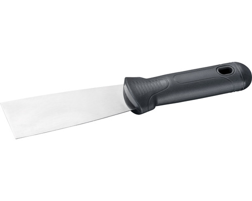 Gepolijste schilderspatel 40 mm 1K handvat