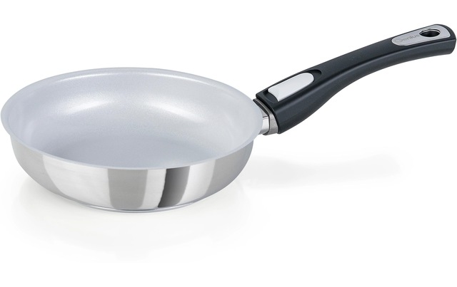 Genius Pfannen-Set »20 cm/24 cm/28 cm« Edelstahl