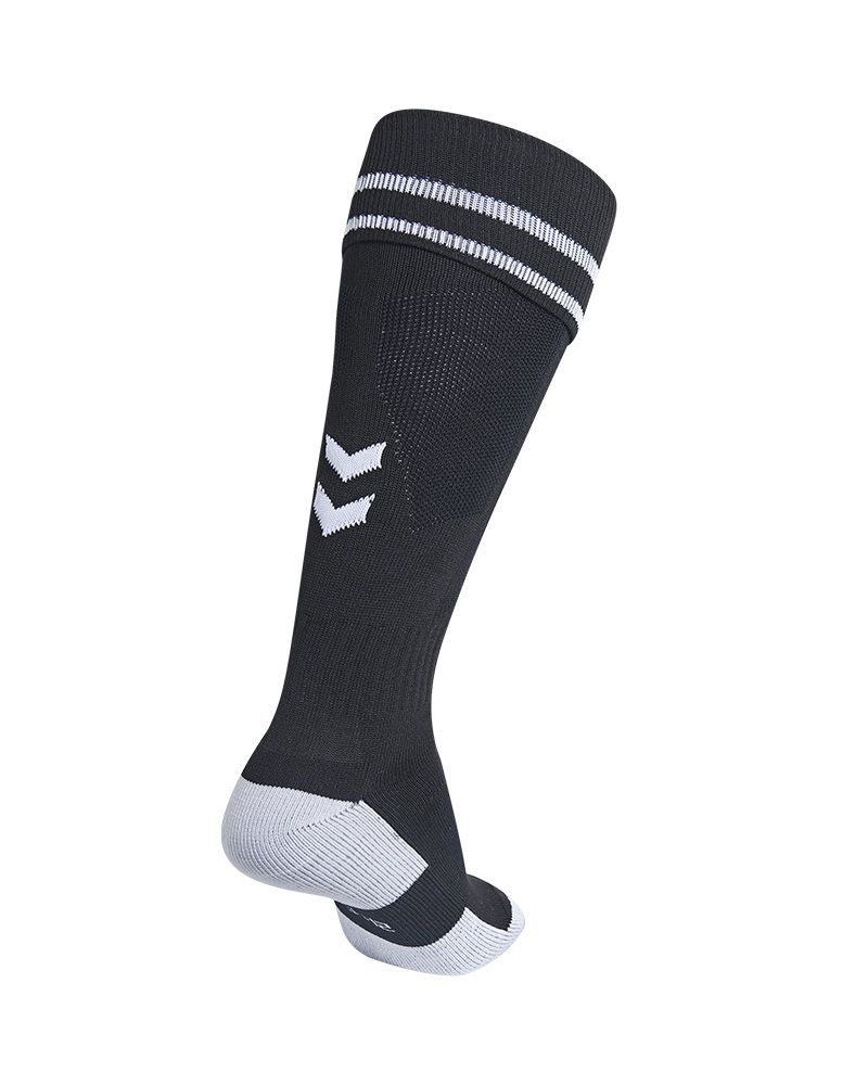 Chaussettes de football Hummel Element Noir