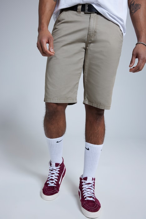 STHUGE Chino Bermuda, 4 Taschen, bis Gr. 70