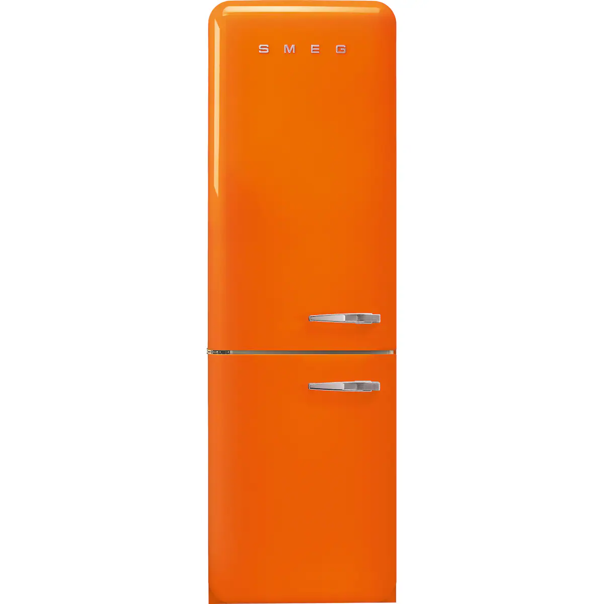 Smeg 50’s Style kjøleskap/fryser FAB32LOR5 (oransje)