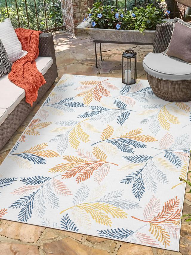 Deluxe Outdoor-Teppich, beidseitig 170x120 cm