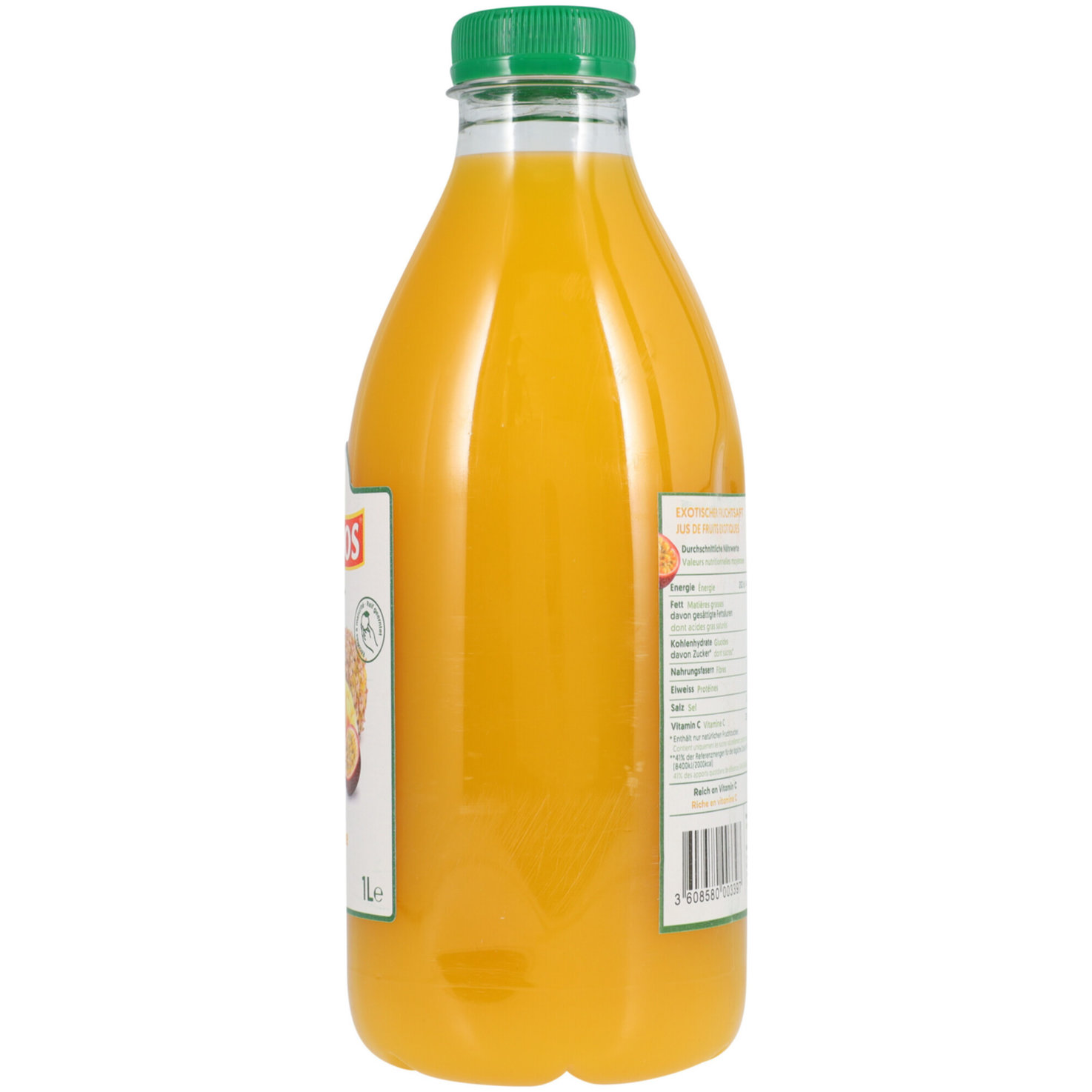 Andros Multi Fruchsaft Exotik
