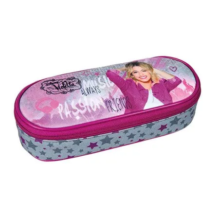 Scooli Schlamperbox Disney Violetta
