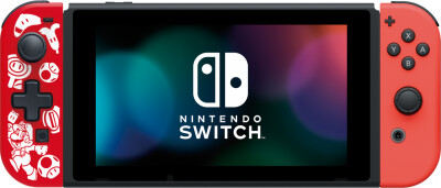 Hori - Nintendo Switch D-Pad Controller - Super Mario - Left