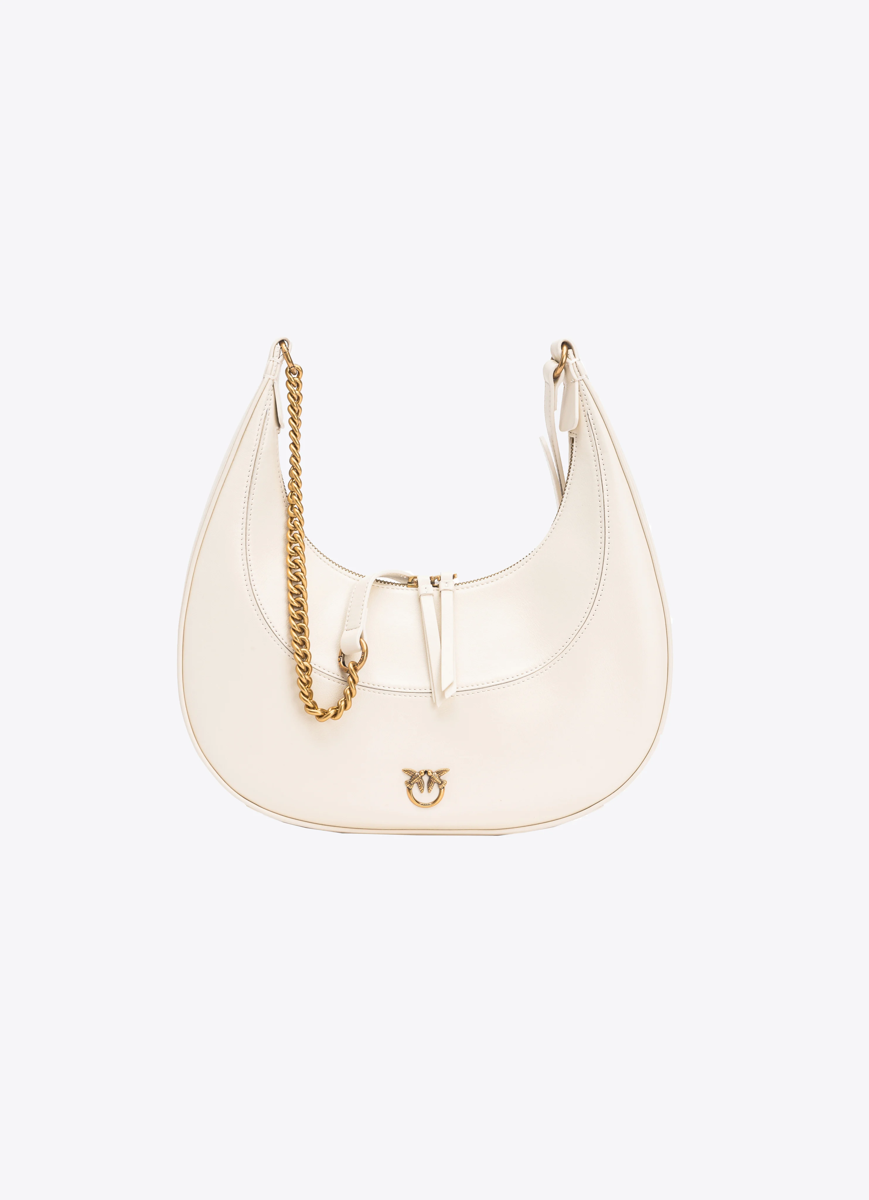 Classic brioche bag hobo | Blanc