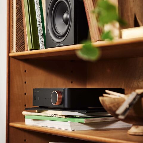 Argon Audio SA2 – hifi-streamingversterker met HDMI Blauw