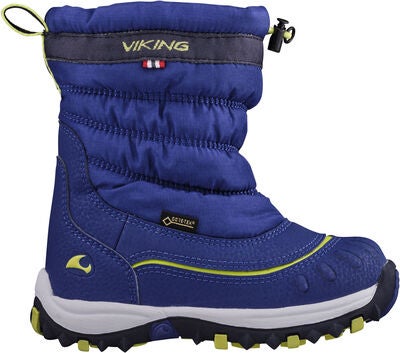 Viking Windchill GTX Vintersko, Dark Blue/Navy