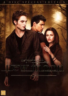 New Moon - The Twilight Saga - Special Edition - DVD