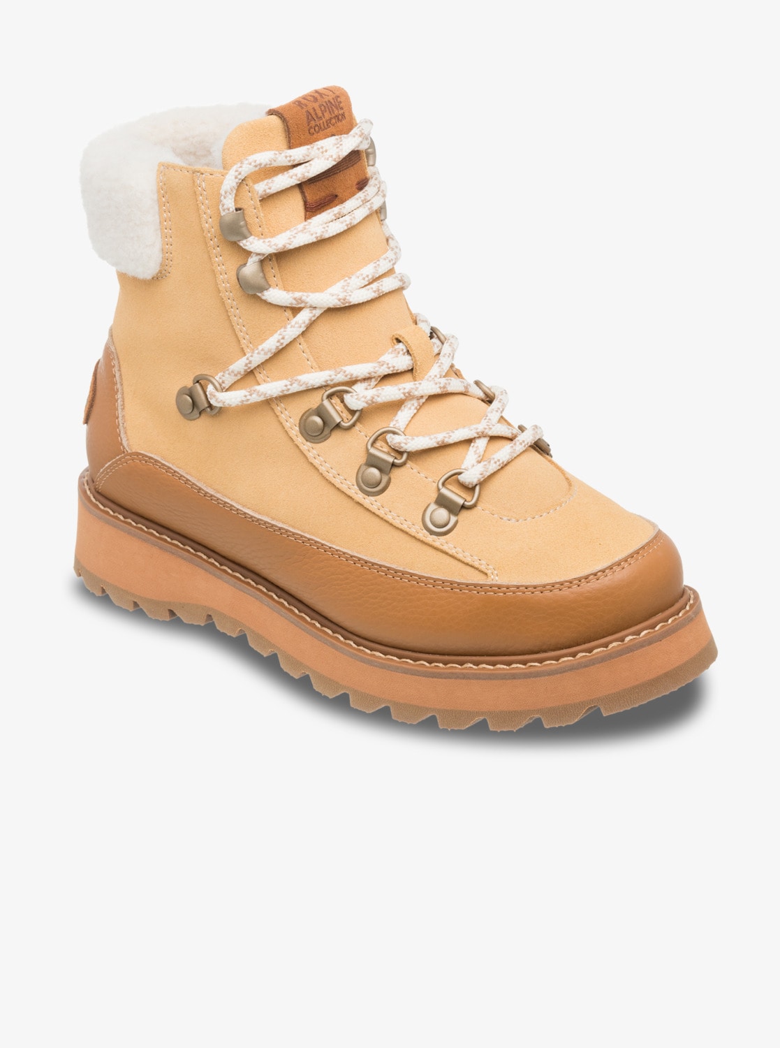 Roxy Winterboots »AZELIE«  Winterschuhe, Winterstiefel, Snowboots, wasserabweisend & gefüttert