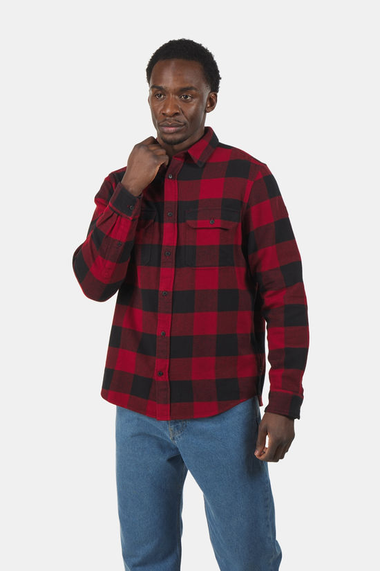 Fjällräven Fjällräven Övik Heavy Flannel Shirt M