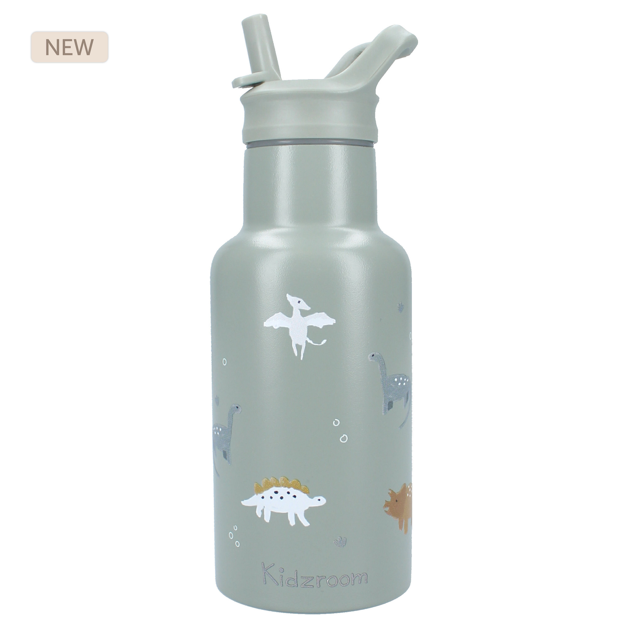 Drinkfles 350ml Kidzroom Small talk