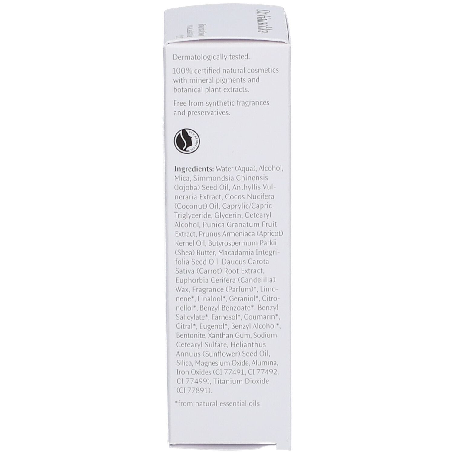 Dr. Hauschka Foundation 01 macadamia
