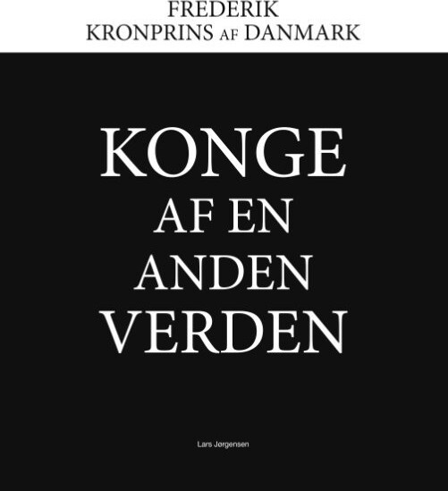 Frederik - Lars Jørgensen - Bog