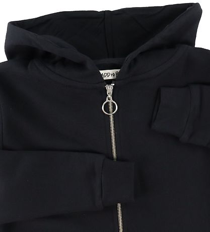 Add to Bag Cardigan - Schwarz