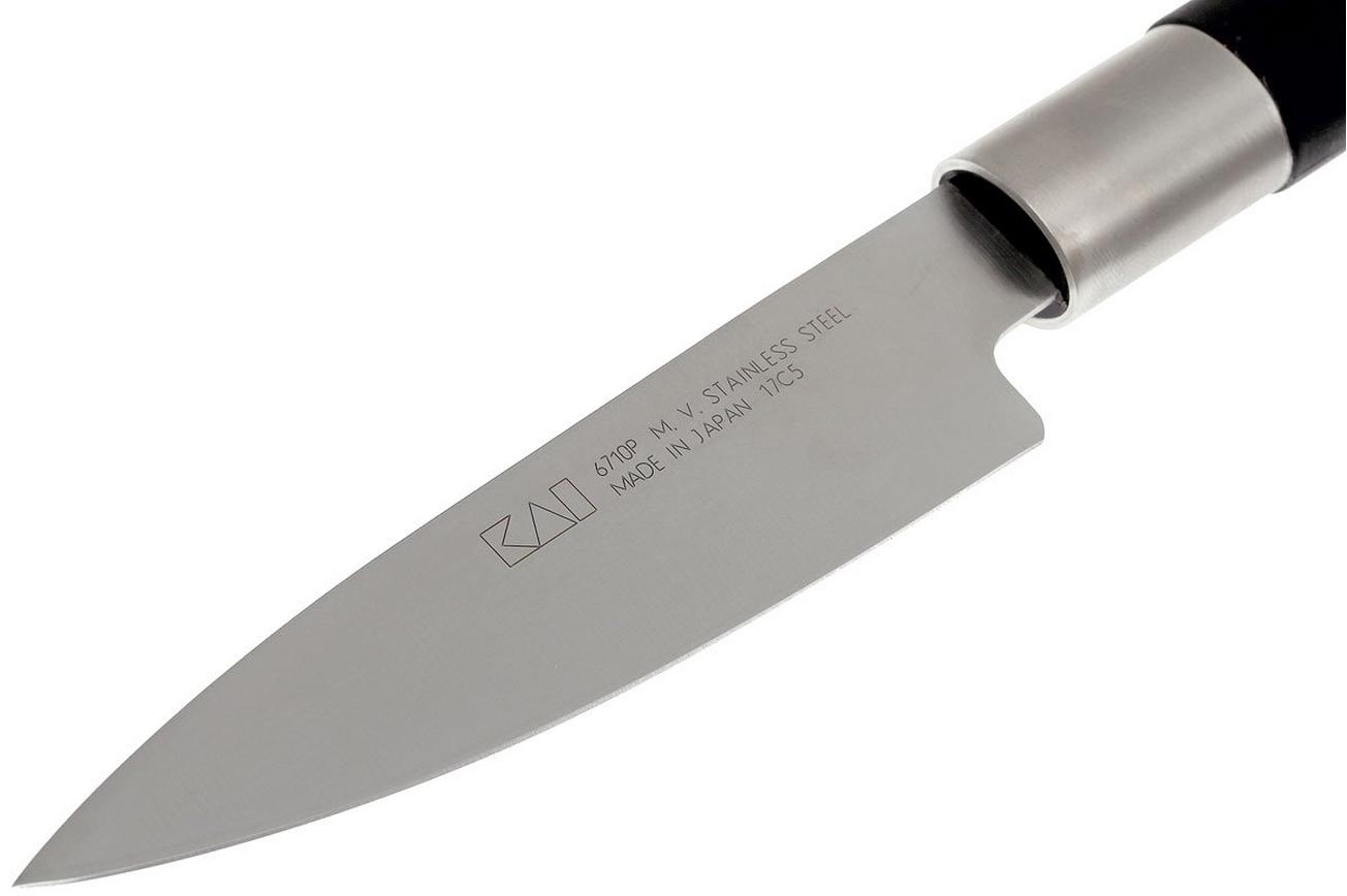 Kai Wasabi Black officemes 10cm 6710P
