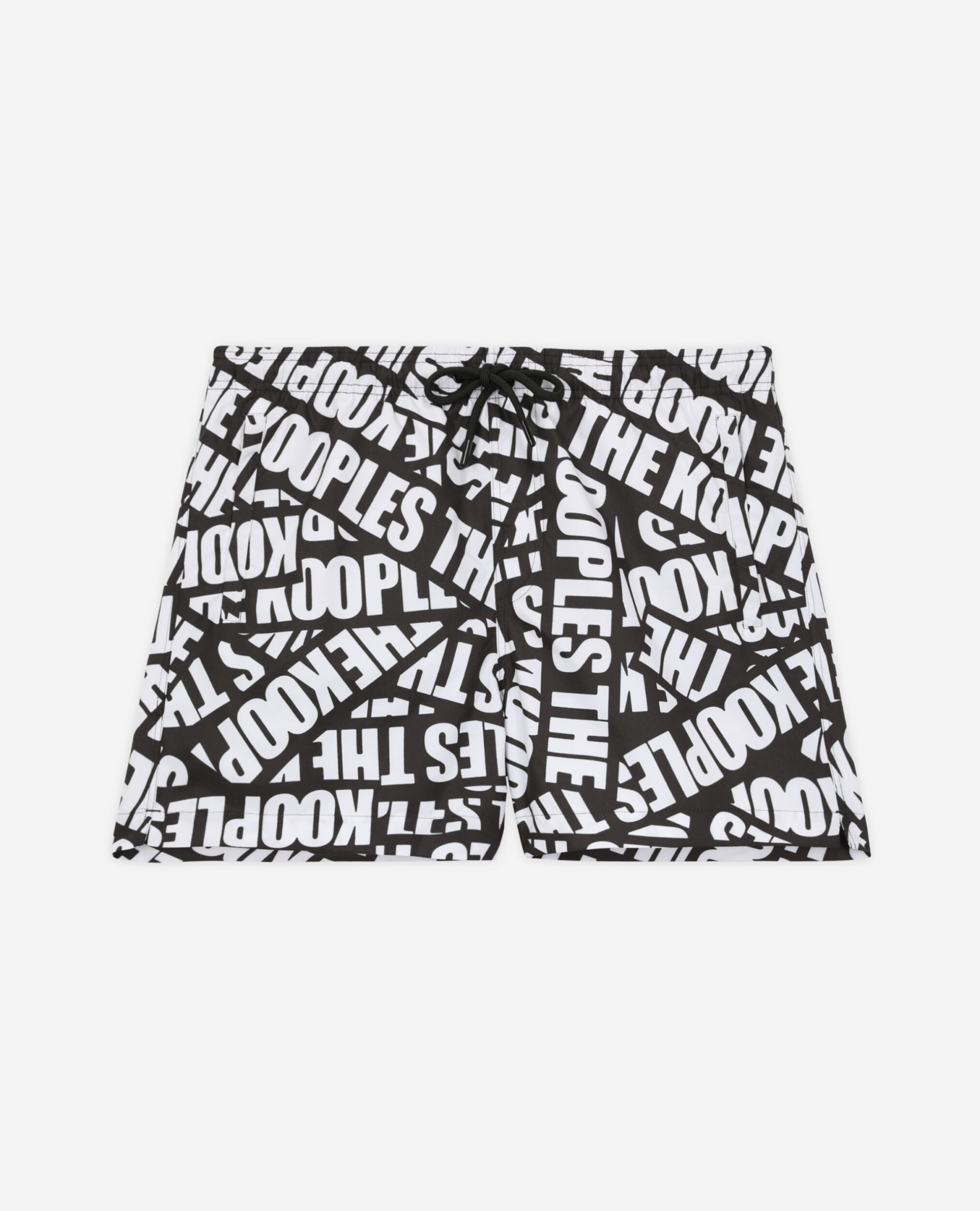 Short de bain Tape logo