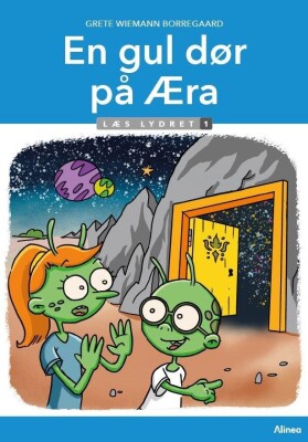 En Gul Dør På Æra, Læs Lydret 1 - Grete Wiemann Borregaard - Bog