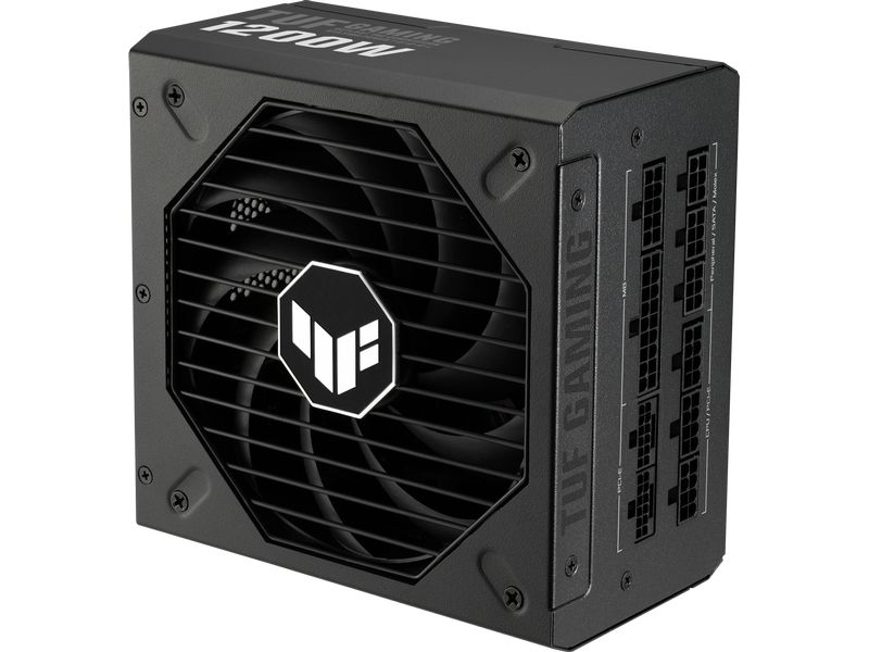 ASUS Netzteil TUF GAMING 1200W Gold Effizientes und widerstandsfähiges Netzteil