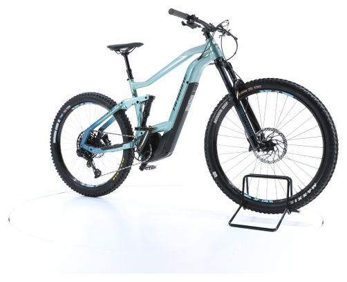 Produit reconditionné - Haibike All Mtn 3 Vélo électrique VTT 2022 - Bon Etat