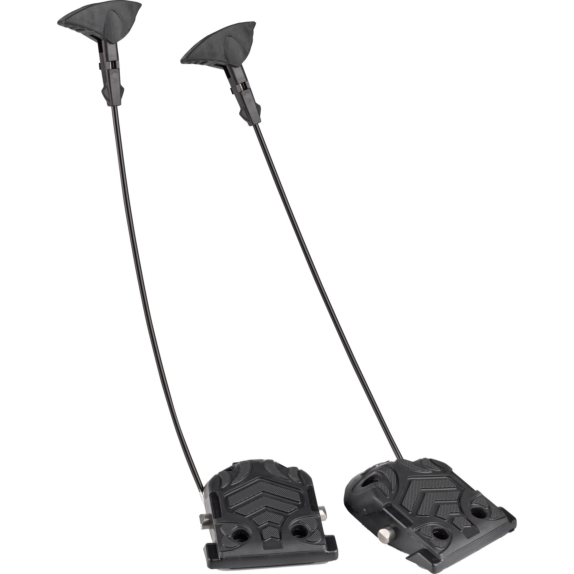 Deeluxe DLX Intec Connector Snowboardbindung schwarz