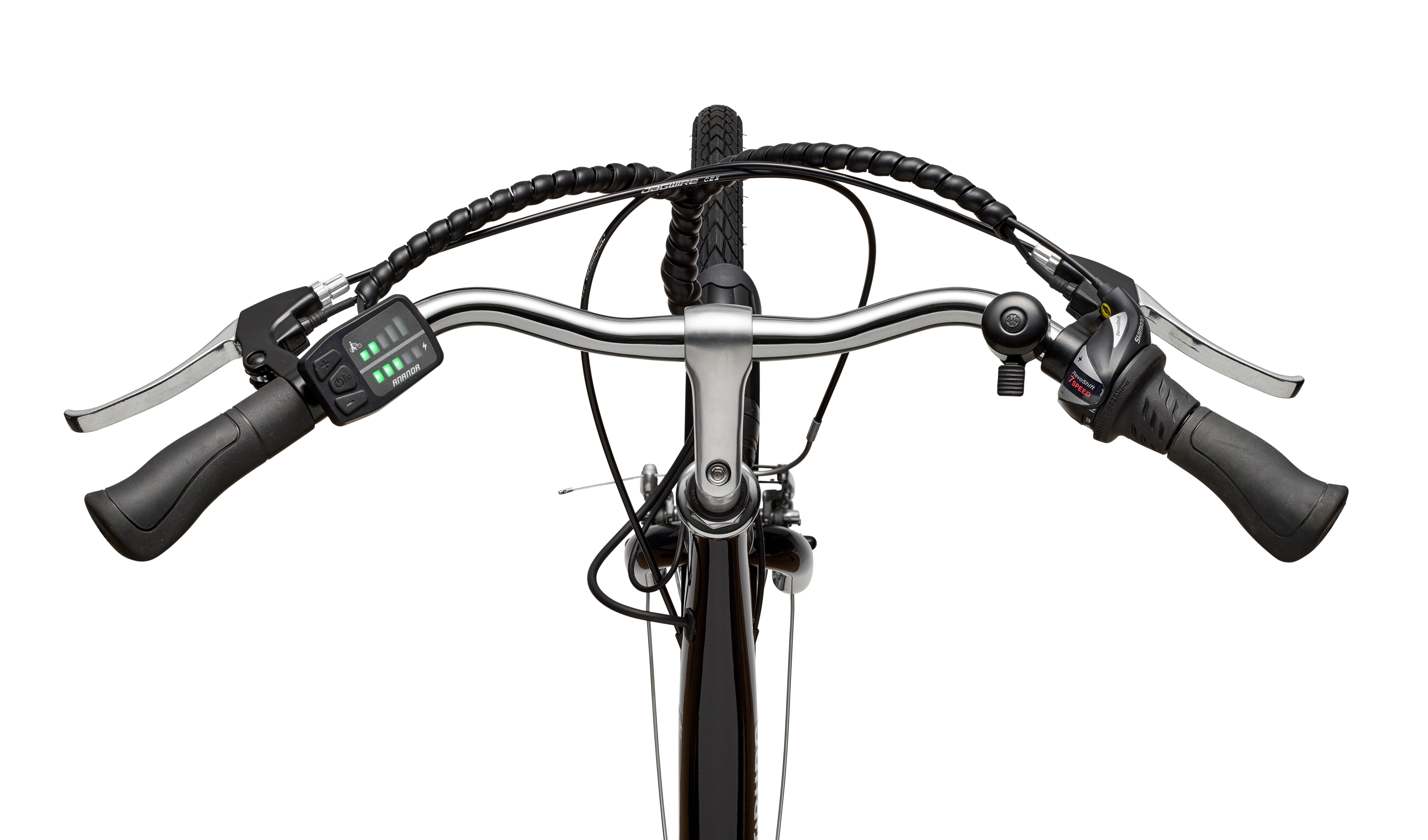 Teutoburg Wave XXL City E-Bike 28