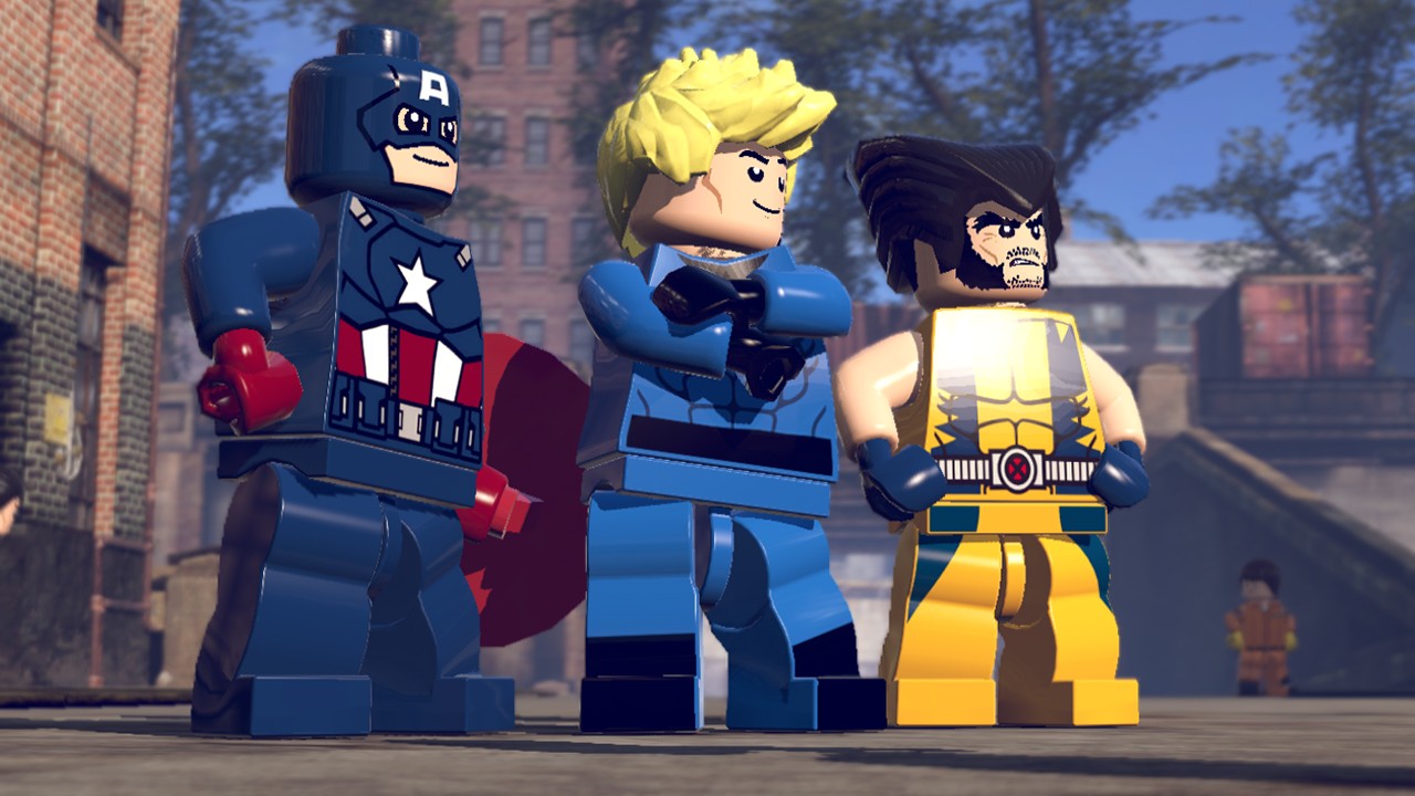 LEGO® Marvel™ Super Heroes- PC