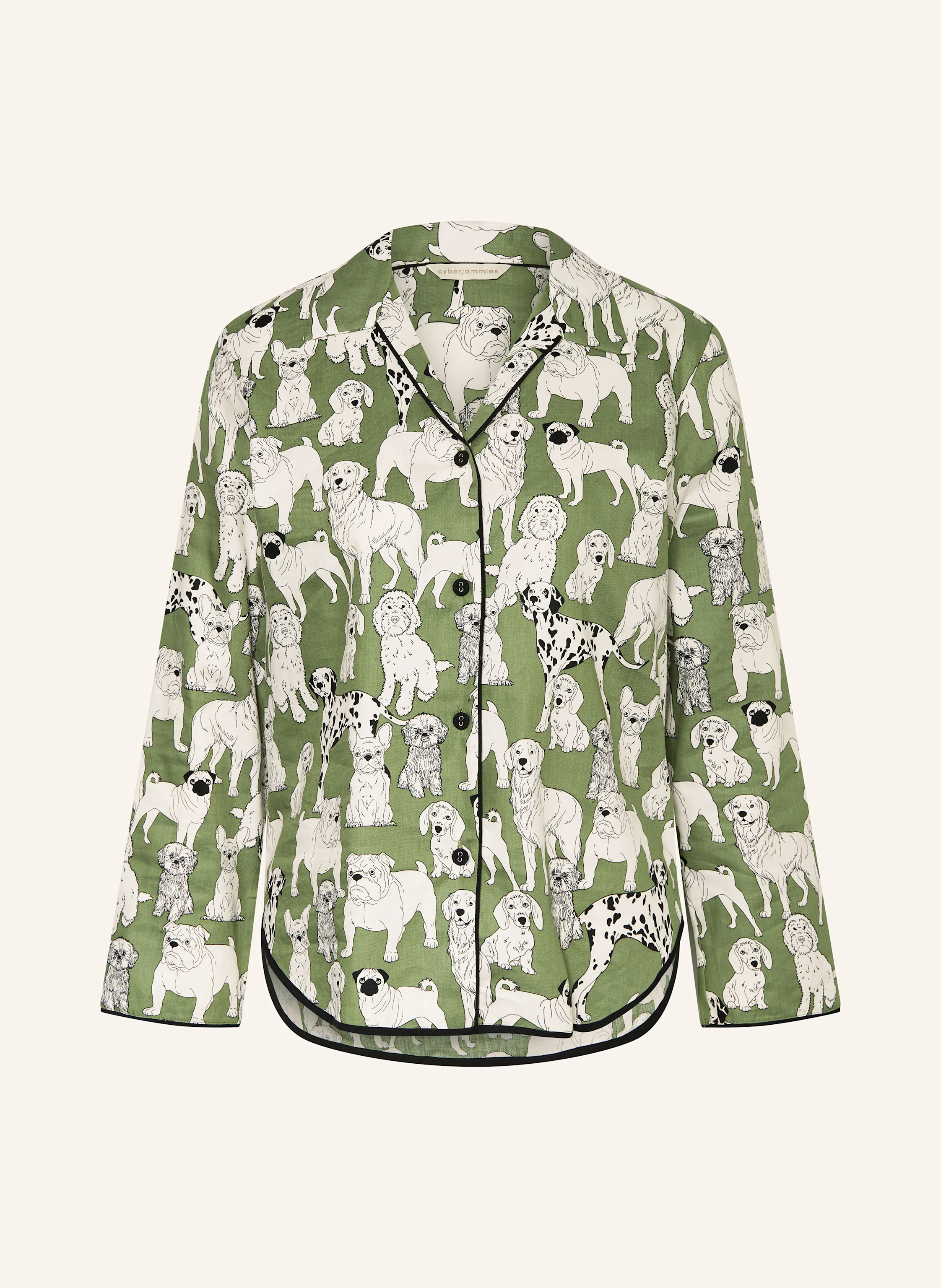 cyberjammies Schlafshirt NANCY