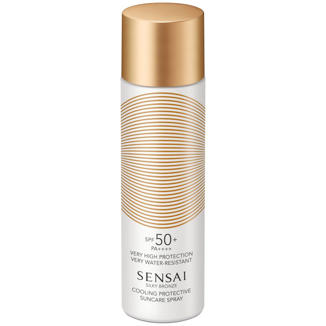 SENSAI Sensai Silky Bronze COOLING PROTECTIVE SUNCARE SPRAY SPF50+ - 150ml
