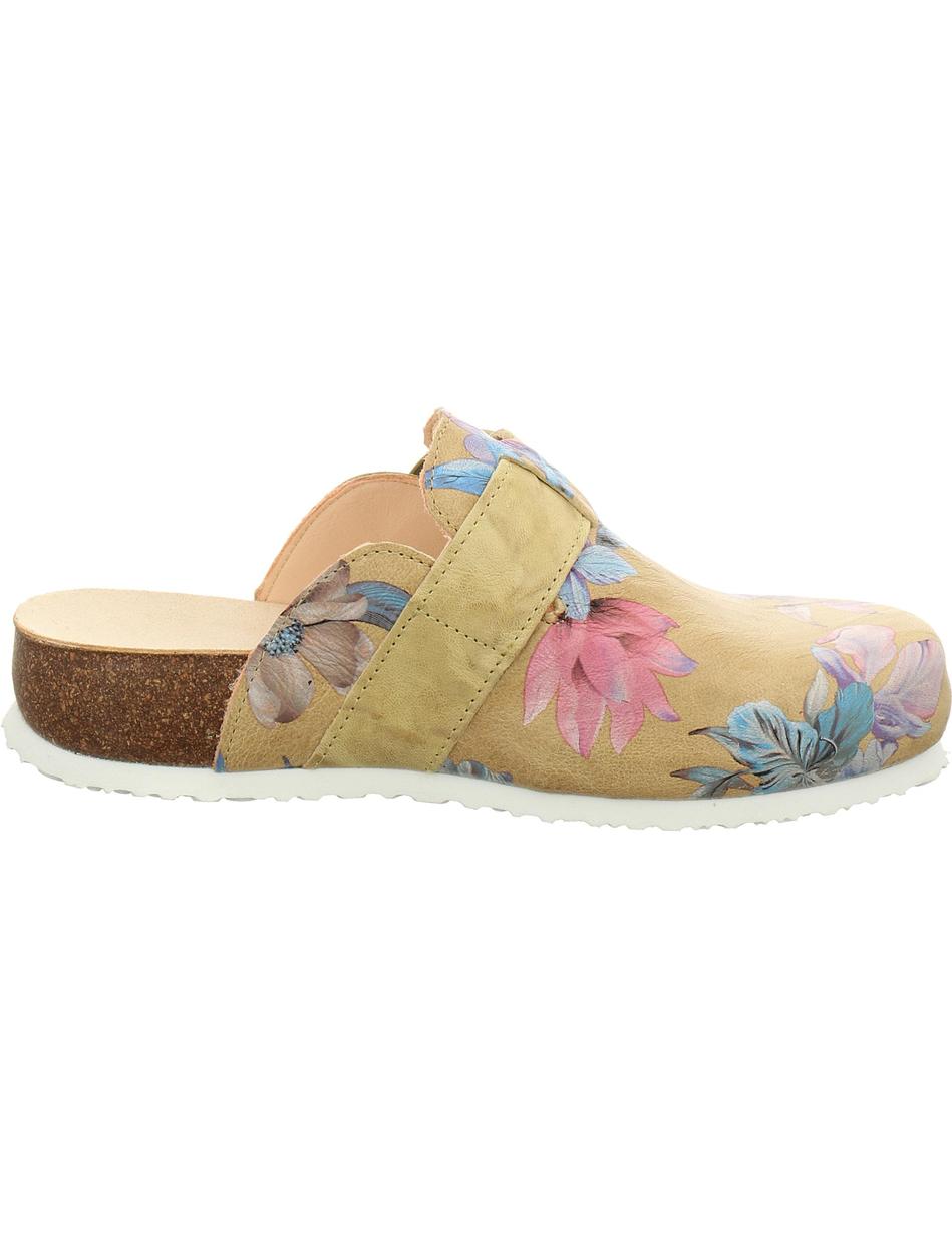 Tieffußbett Pantolette JULIA DAMEN
