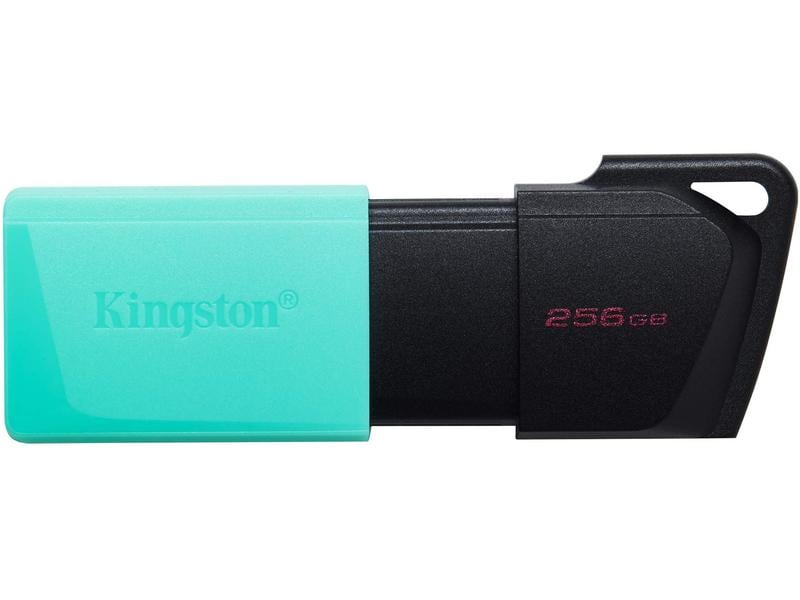 Kingston USB-Stick DataTraveler Exodia M 256 GB USB-Stick mit Schutzkappe