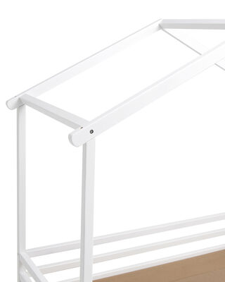 Minitude Nordic JAXSON Husseng 70x140, Hvit