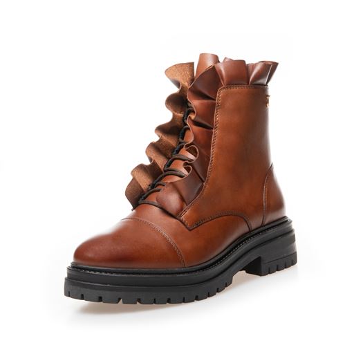 Copenhagen Shoes Pretty Støvler, Cognac, 39