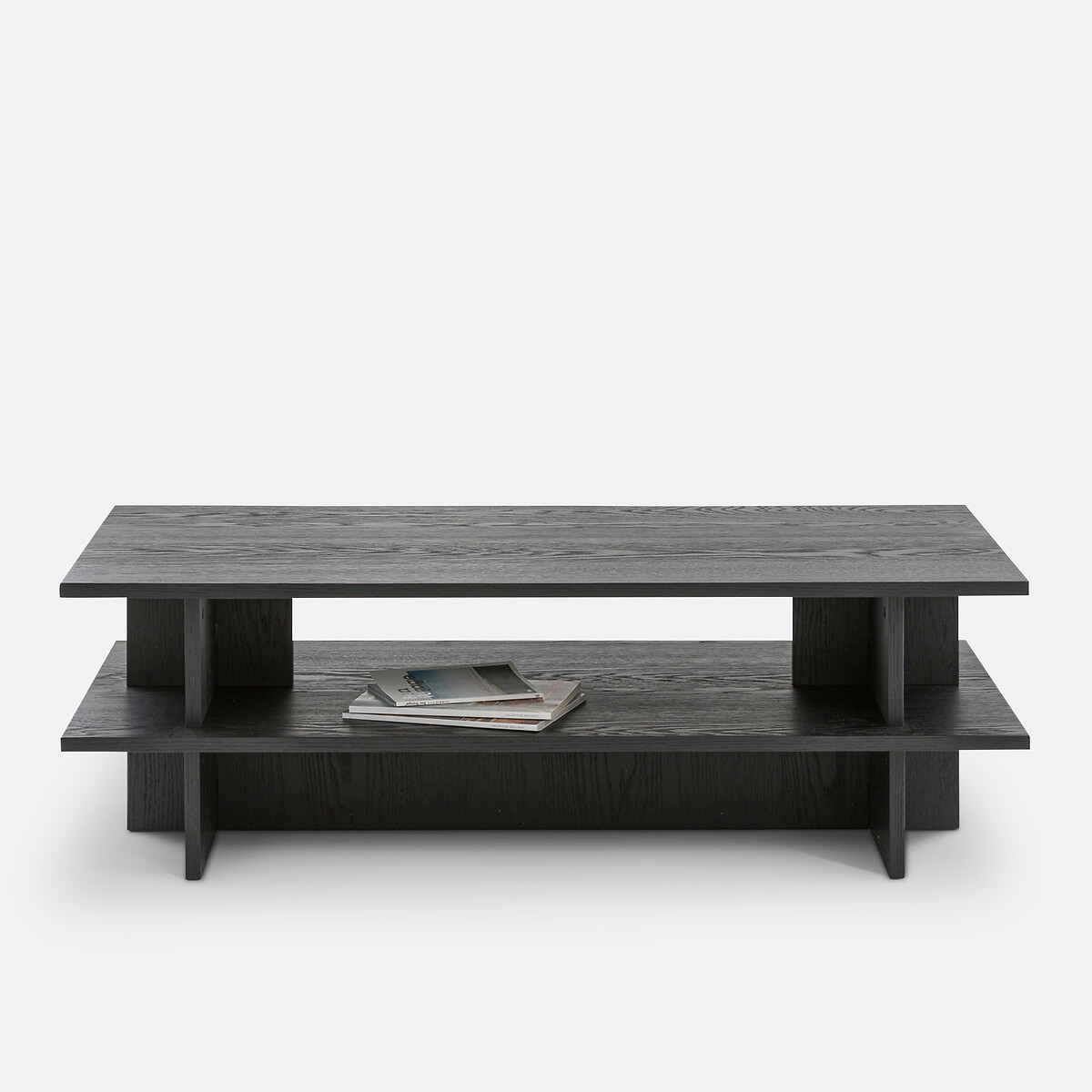 LA REDOUTE INTERIEURS<br>Mesa de centro com tampo duplo, Sugi
