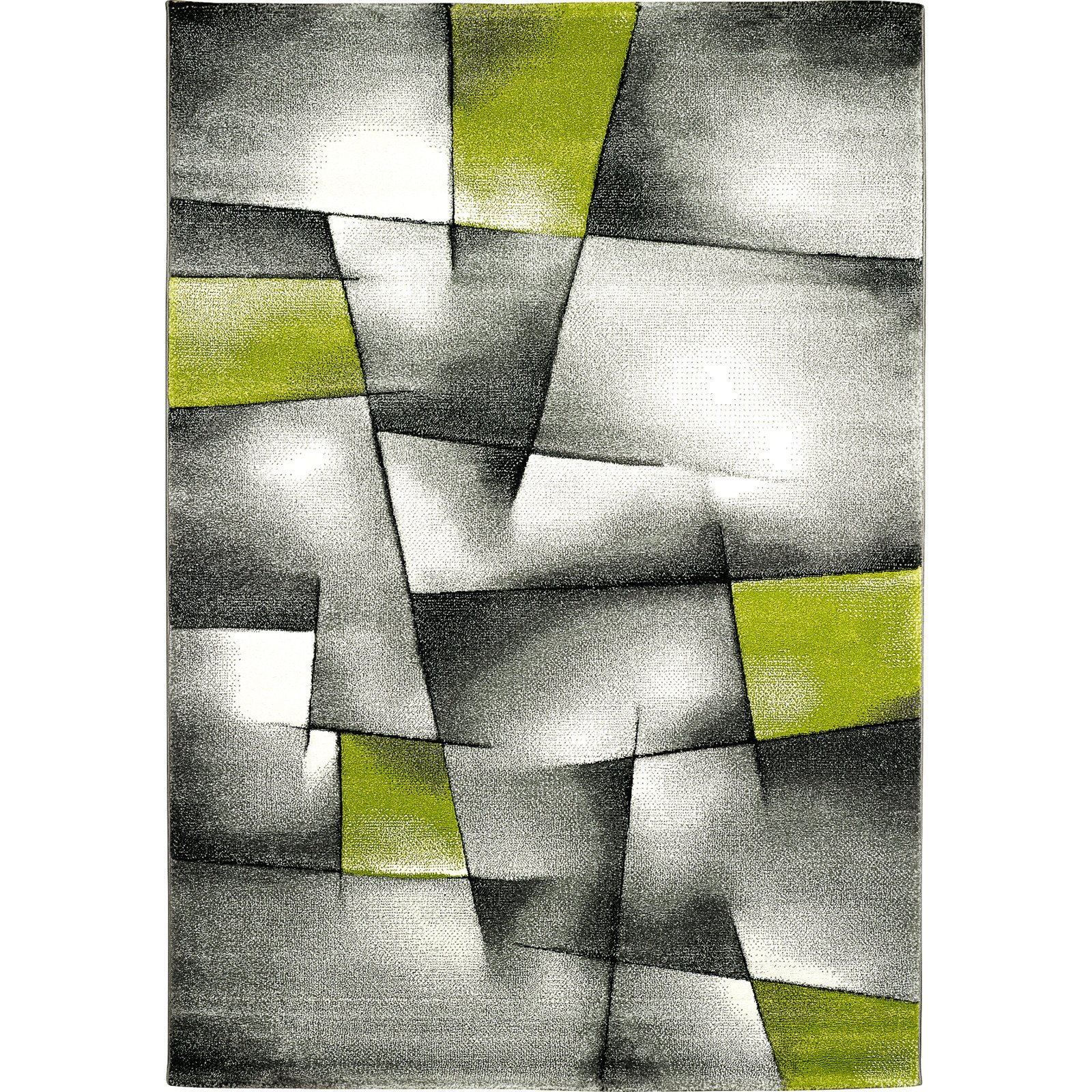 Teppich Floor 025 Brillance grün, 120 x 170 cm