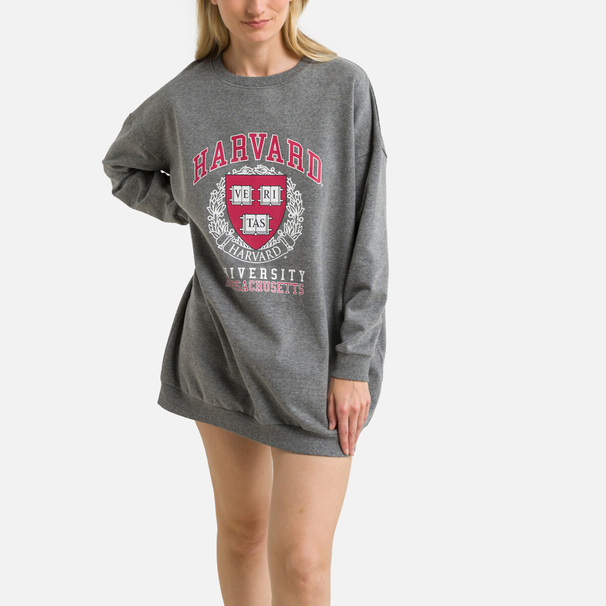 HARVARD<br>Suéter de casa Lange Harvard