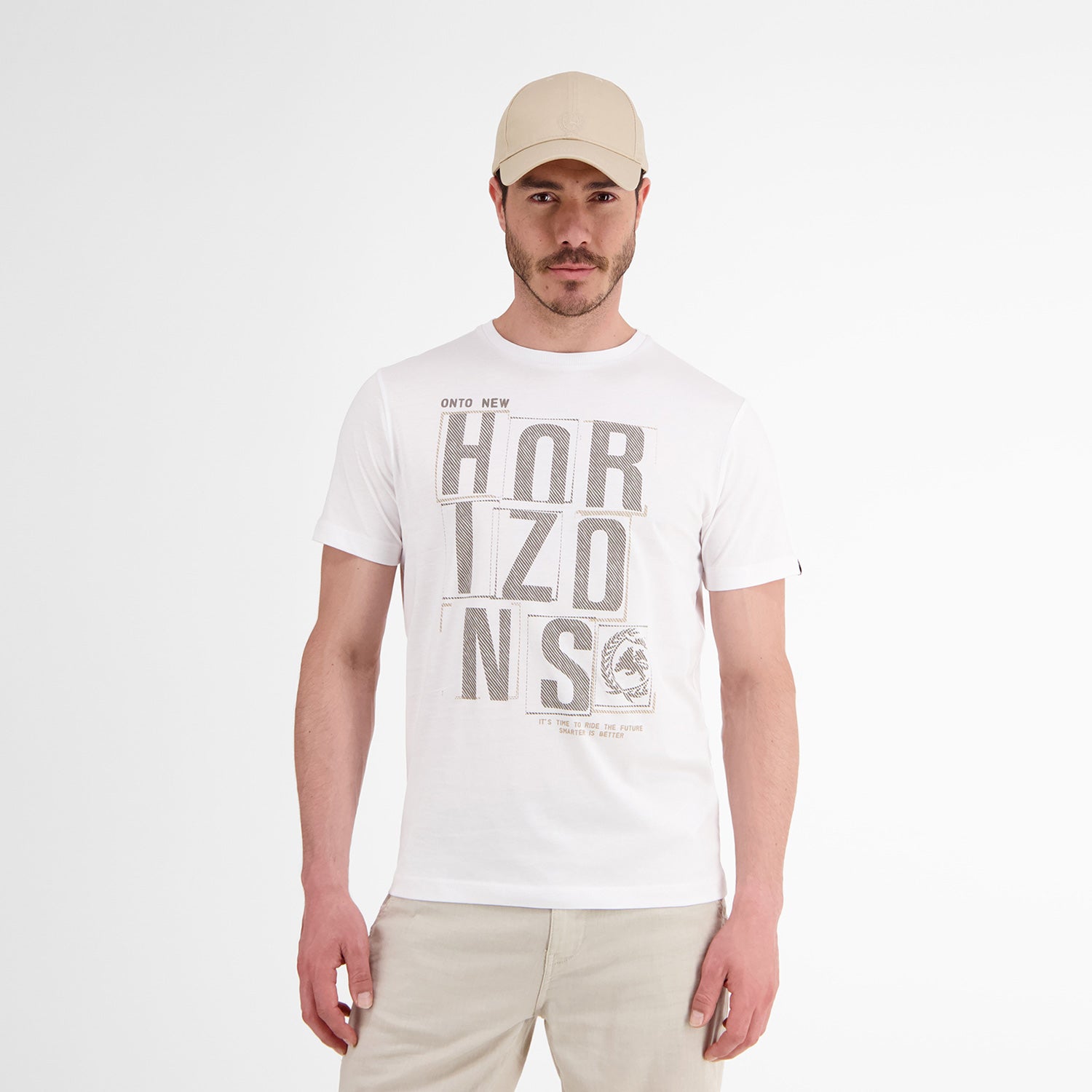 Base Cap mit Logo