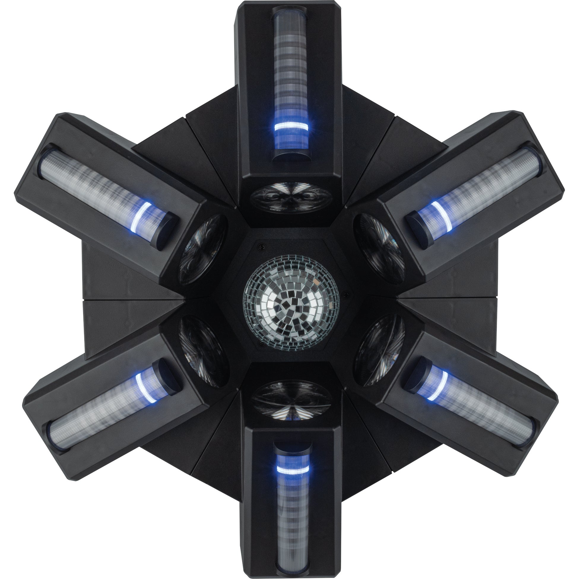 Showtec Typhoon 640 spiegelbol lichteffect