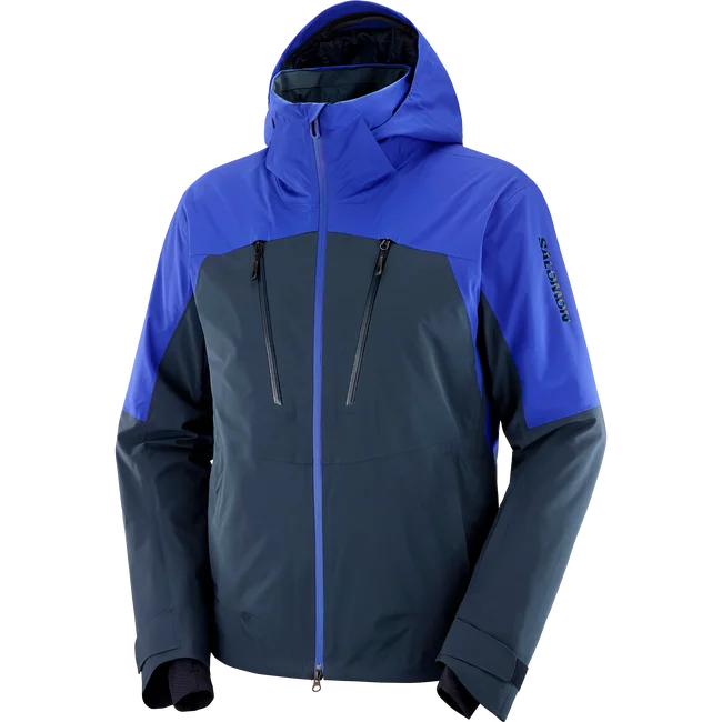BRILLIANT  Thermo-Jacke mit Kapuze Herren