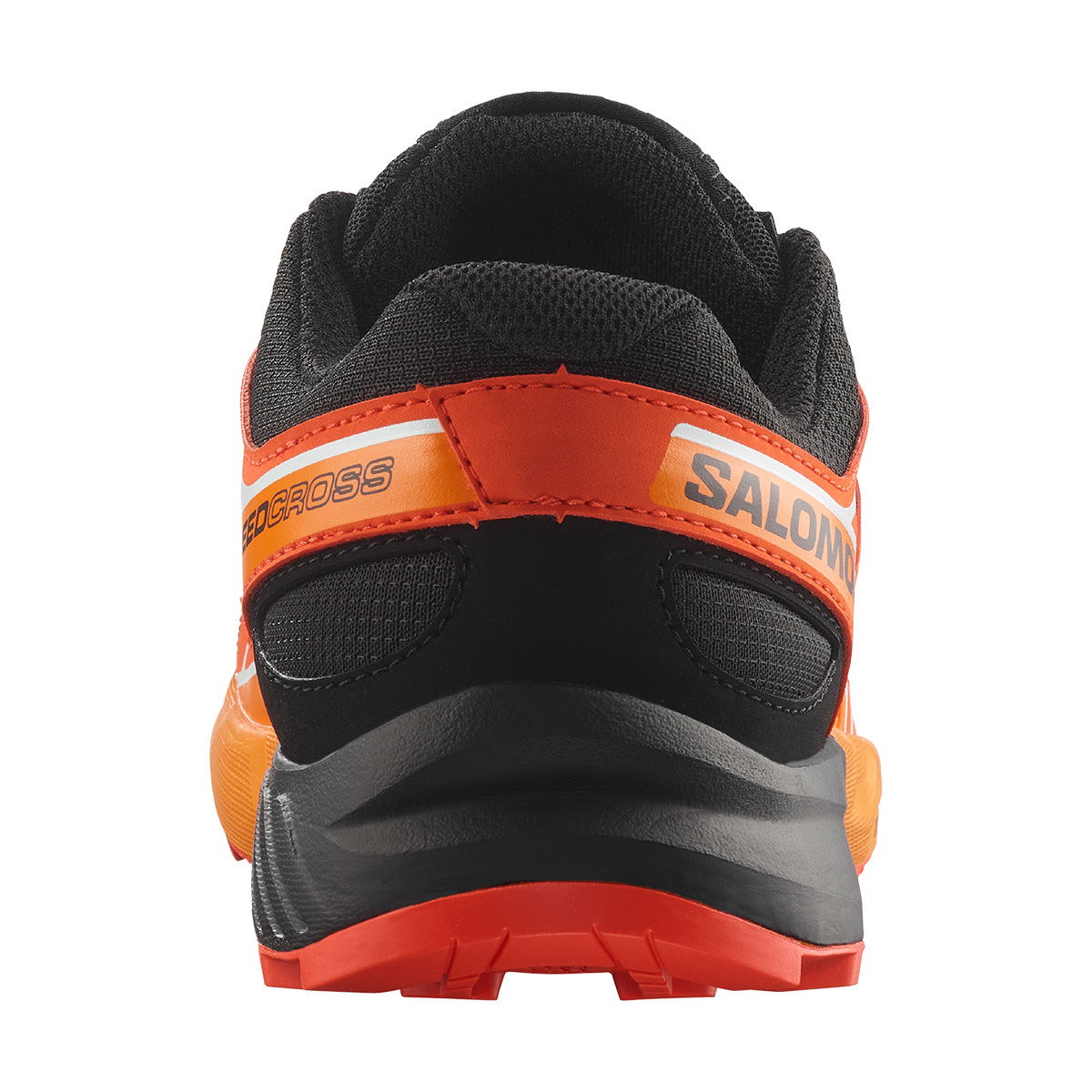 Salomon Speedcross vandresko, junior (Black Tomato)