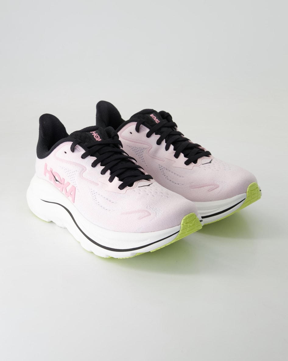 Hoka W Clifton 10 Sportschuhe in Rosa