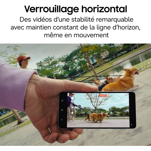 Smartphone Samsung Galaxy S26 512 Go Noir