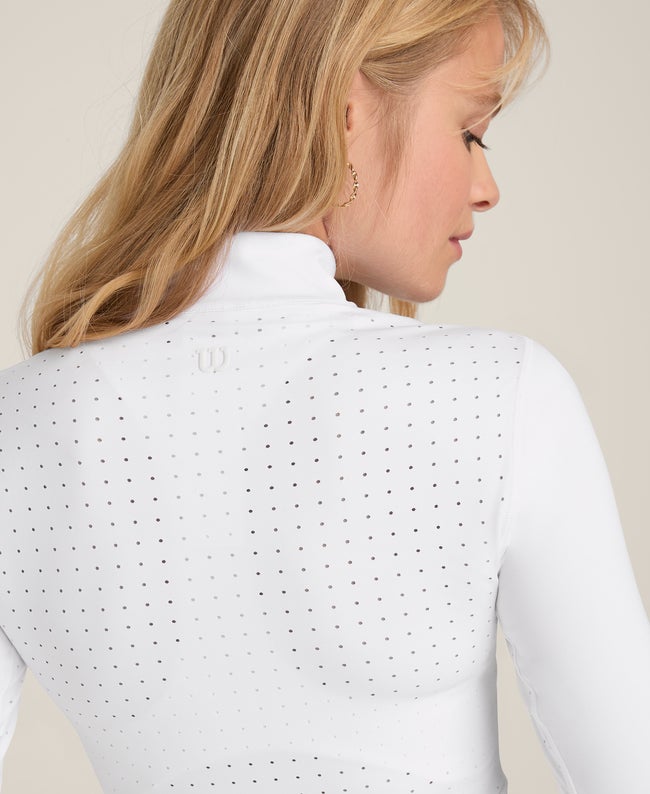 All Court Long Sleeve Tennis Dress