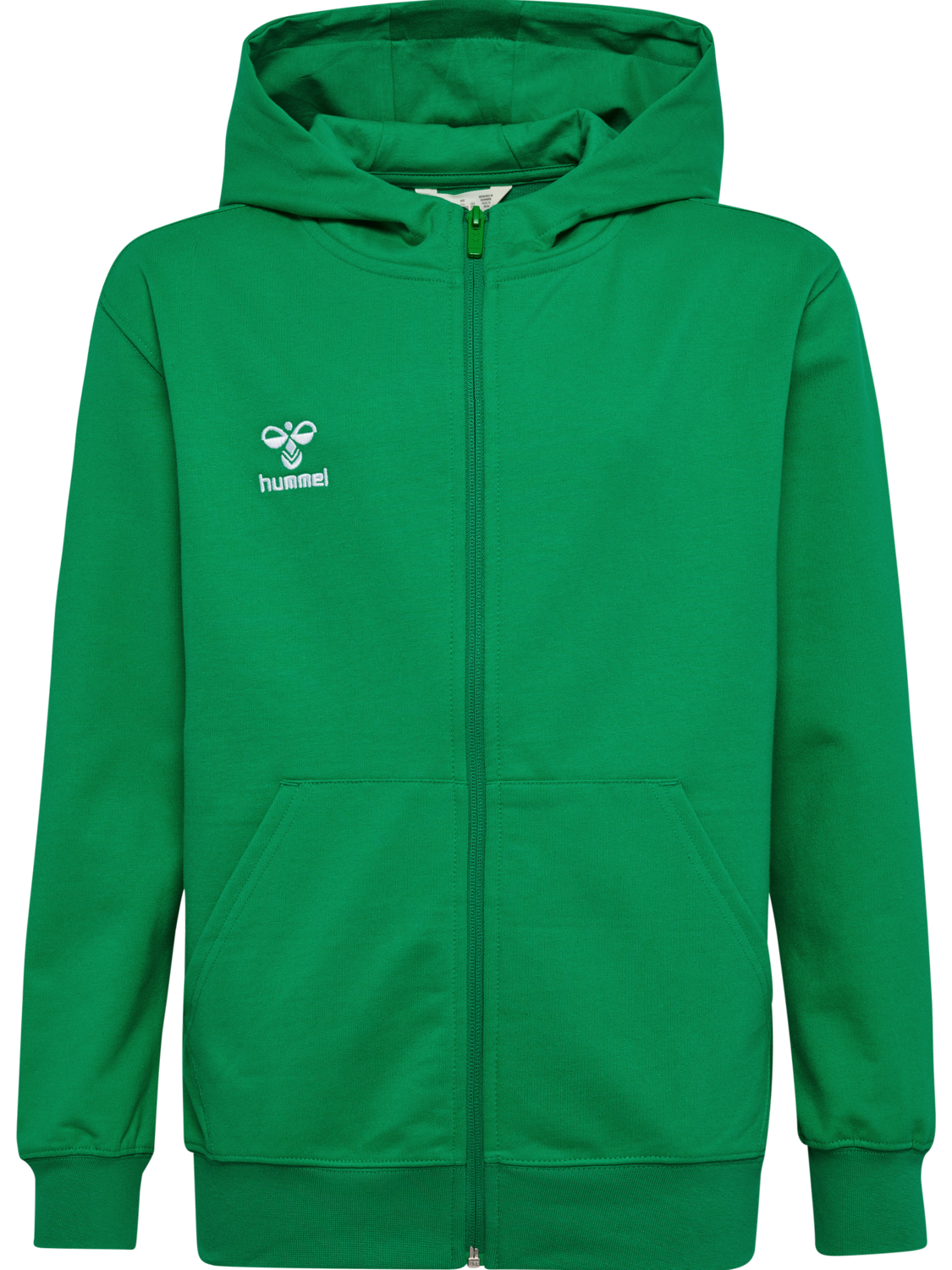 hmlGO 2.0 ZIP HOODIE KIDS