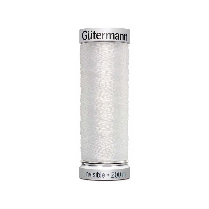 Gûtermann-Invisible - onzichtbare draad 200m