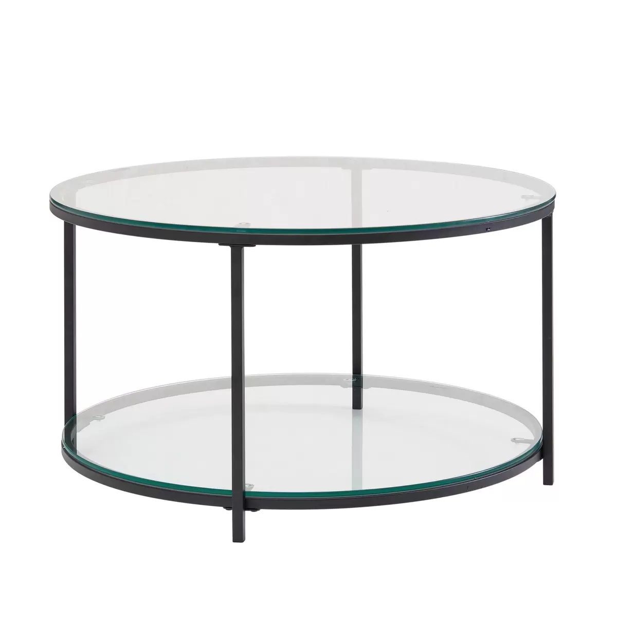 Couchtisch Belfort Transparent