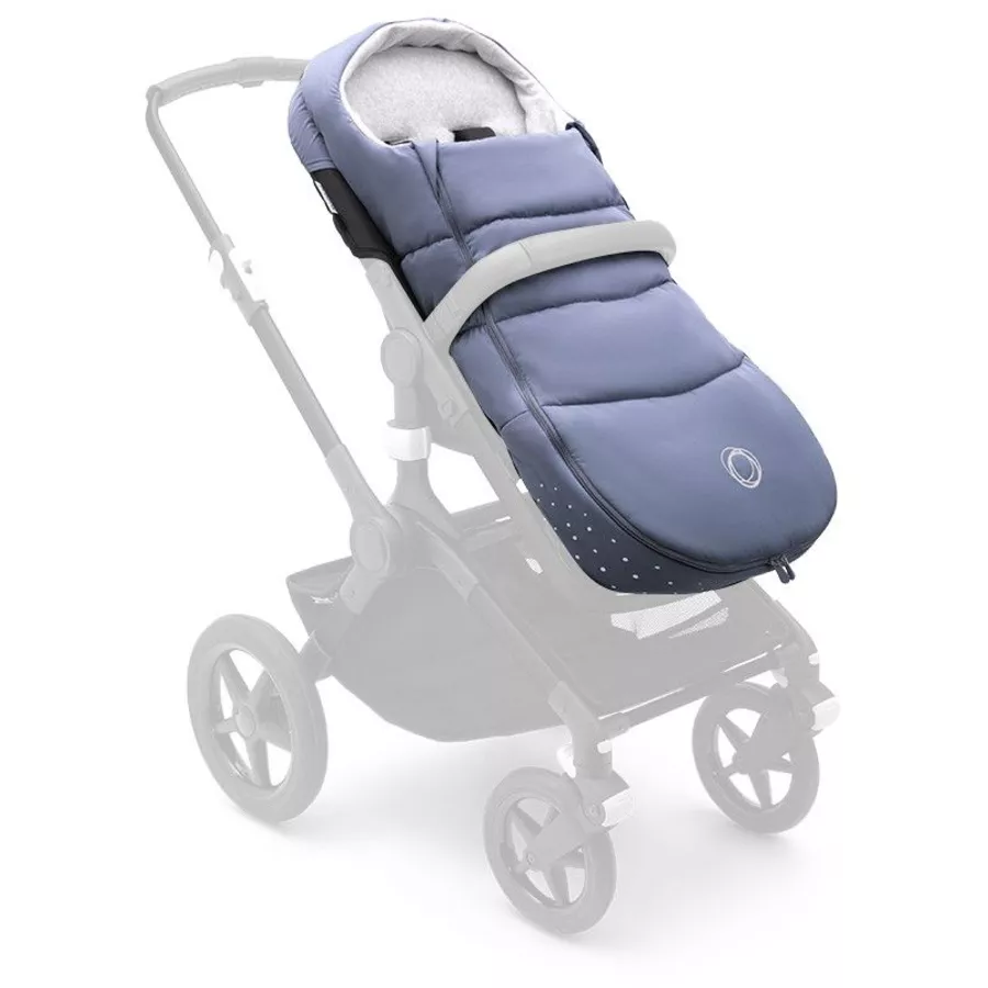 bugaboo Fußsack Seaside Blue