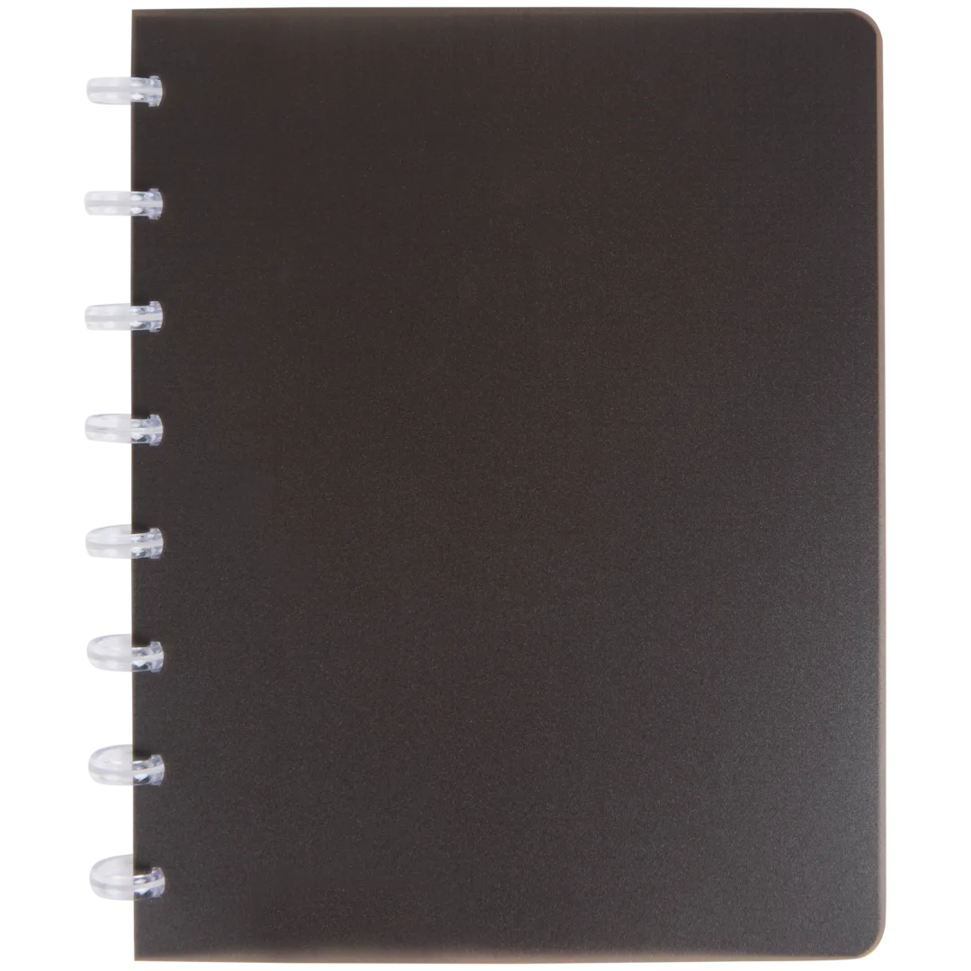 Cahier à reliure à anneaux A5
