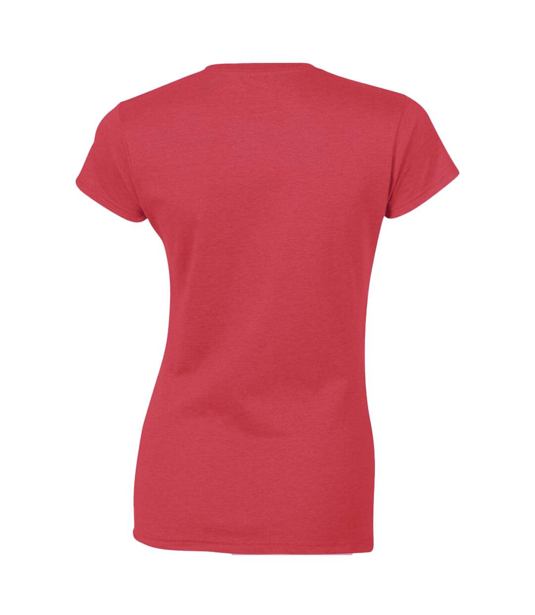 Gildan - T-shirt à manches courtes - Femmes (Rouge cerise antique) - UTBC486